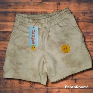 💥Cat&Jack Beige shorts